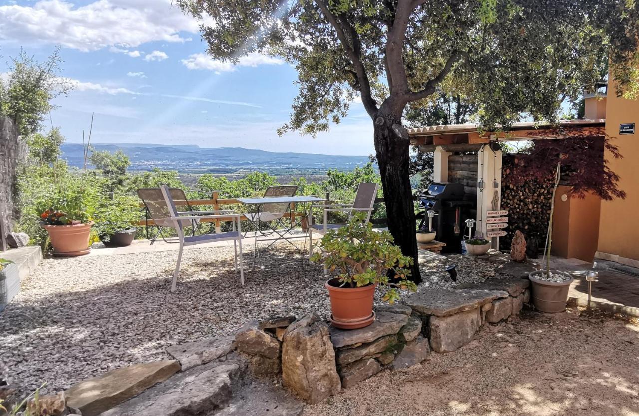 Maison D'Hotes La Garenne Puyloubier Buitenkant foto