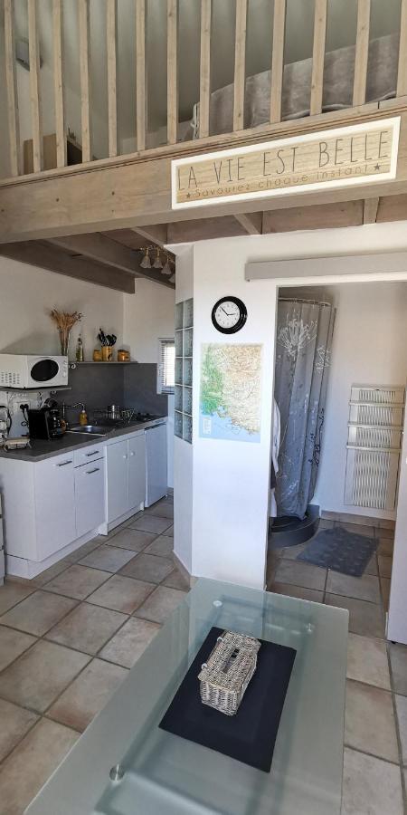 Maison D'Hotes La Garenne Puyloubier Buitenkant foto